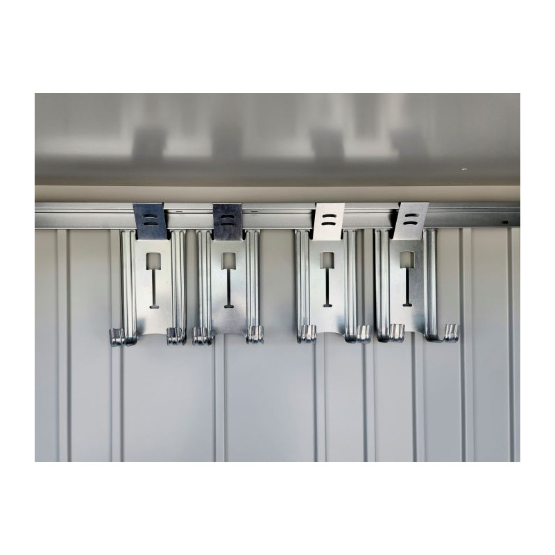 Biohort 4-pack Shed Tool Hanger Set (BIO2000)