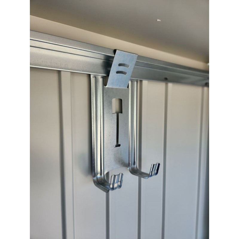 Biohort 4-pack Shed Tool Hanger Set (BIO2000)