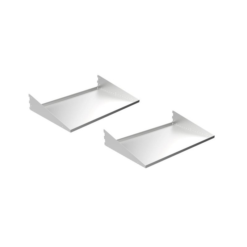 Biohort 2-pack shed Deep Shelves (BIO2001)