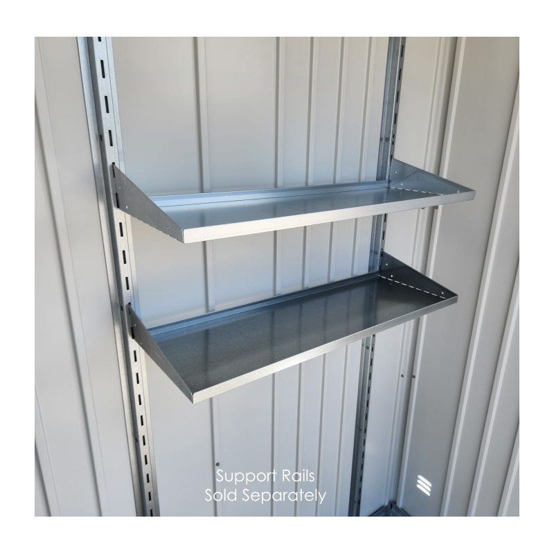 Biohort 2-pack Shed Shelves (BIO2003)