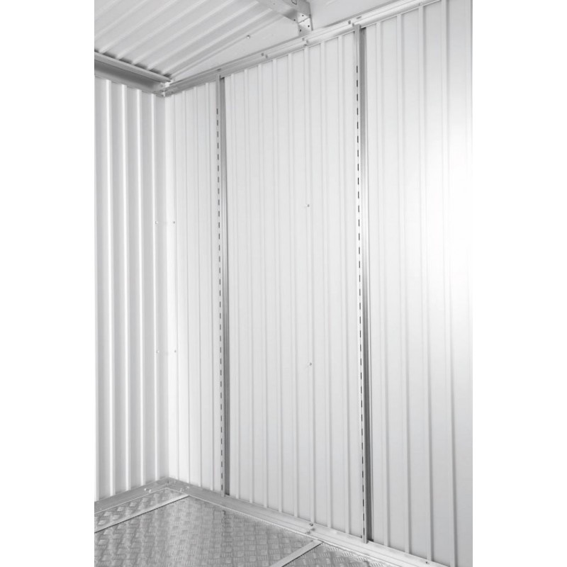 Biohort Two Support Rails for Equipment Locker and Europa Shed (BIO2005)