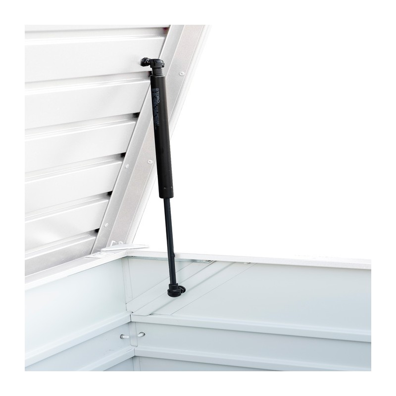 BIO1005 - Biohort LeisureTime 210 Gallon Deck Box - White