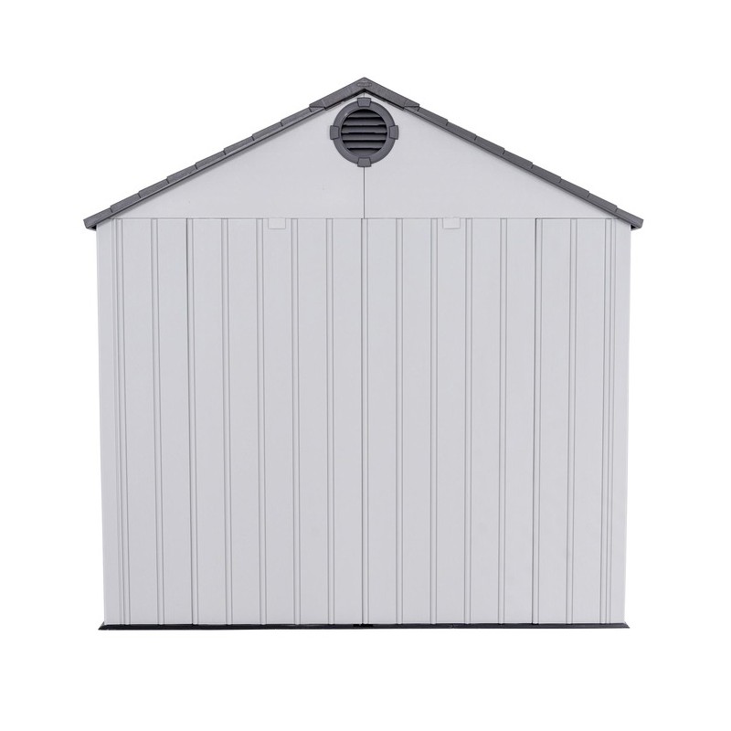 Lifetime Classic 8x10 Plastic Shed Kit (60469)