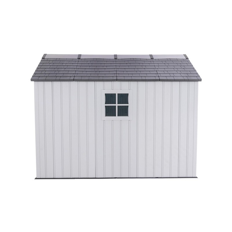 Lifetime Classic 8x10 Plastic Shed Kit (60469)