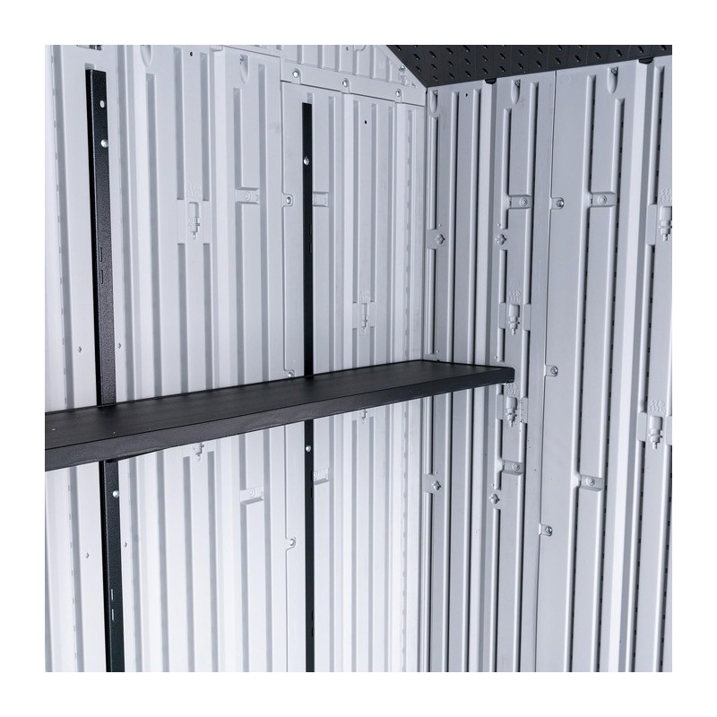 Lifetime Classic 8x10 Plastic Shed Kit (60469)