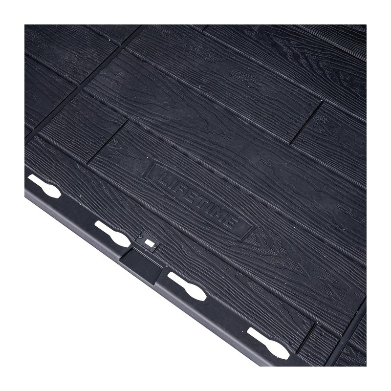 Lifetime Classic 8x10 Plastic Shed Kit (60469)