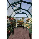 Rion 6x12 EcoGrow 2 Twin Wall  Greenhouse Kit (HG7012)