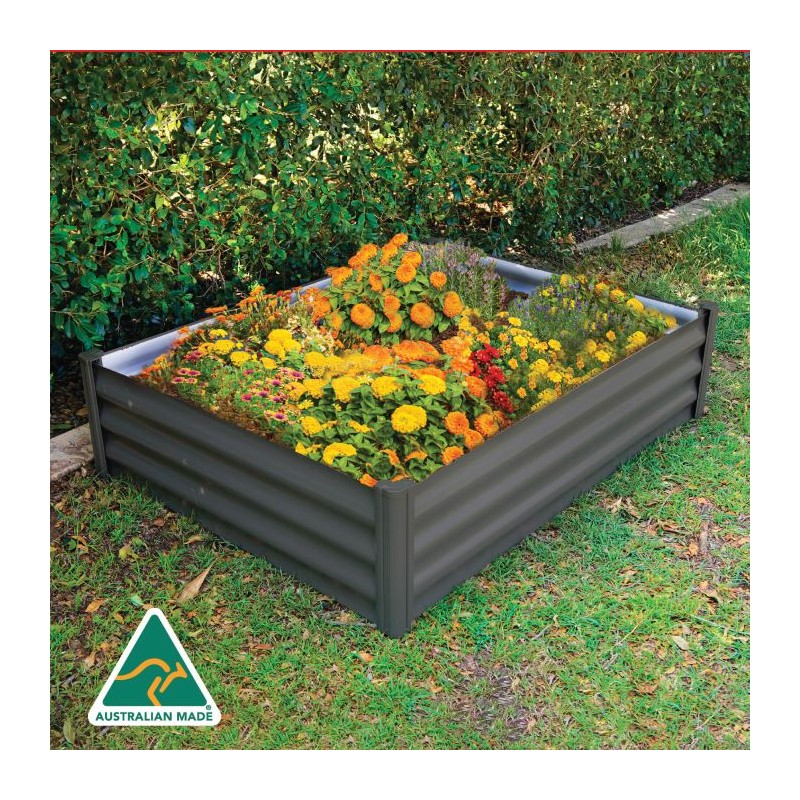 Absco 4 x 3 Rectangle Garden Bed (AB1304)