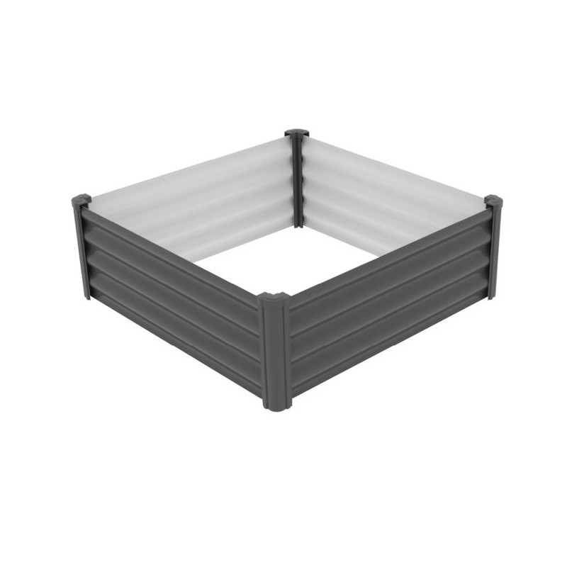 Absco 4 x 4 Square Garden Bed (AB1305)