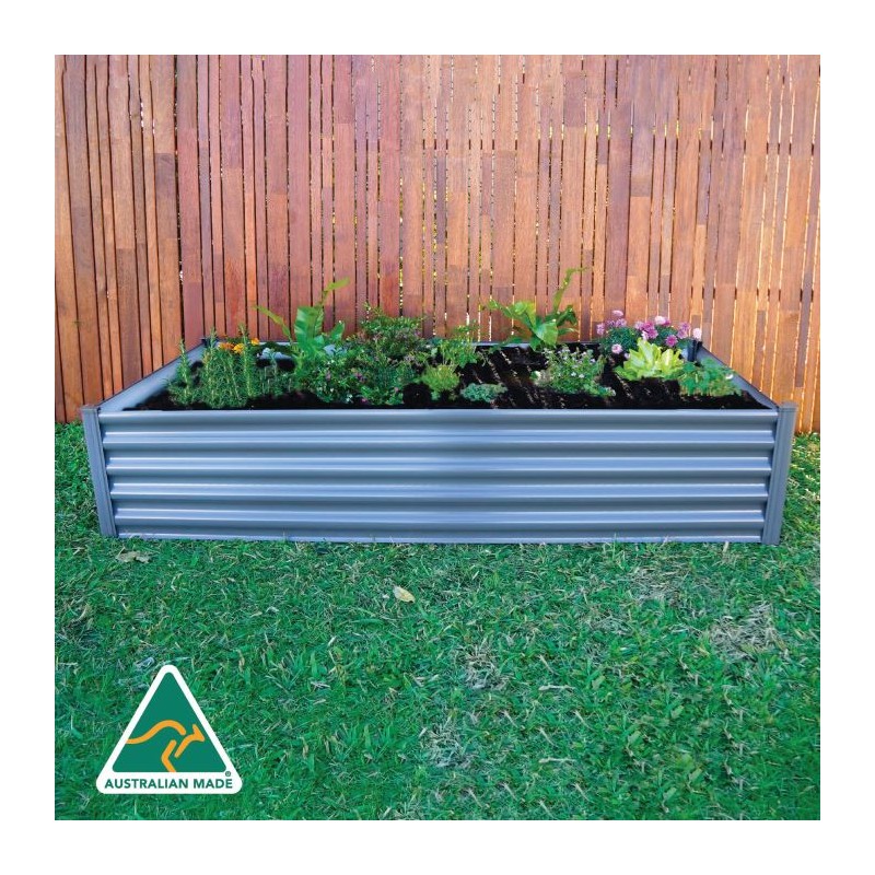 Absco Garden Bed 6x3 WG (AB1301)