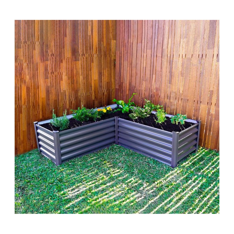 Absco L Raised 4 x 4 Garden Bed (AB1306)