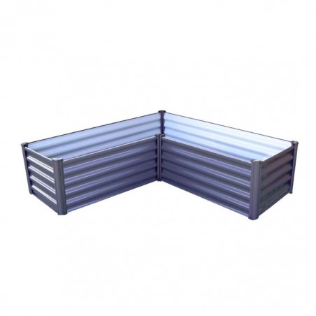 Absco L Raised 4 x 4 Garden Bed (AB1306) Absco L Raised 4 x 4 Garden Bed (AB1306)