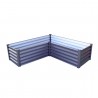 Absco L Raised 4 x 4 Garden Bed (AB1306) Absco L Raised 4 x 4 Garden Bed (AB1306)