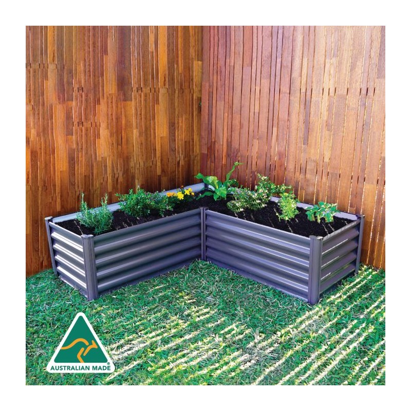 Absco L Raised 4 x 4 Garden Bed (AB1306)