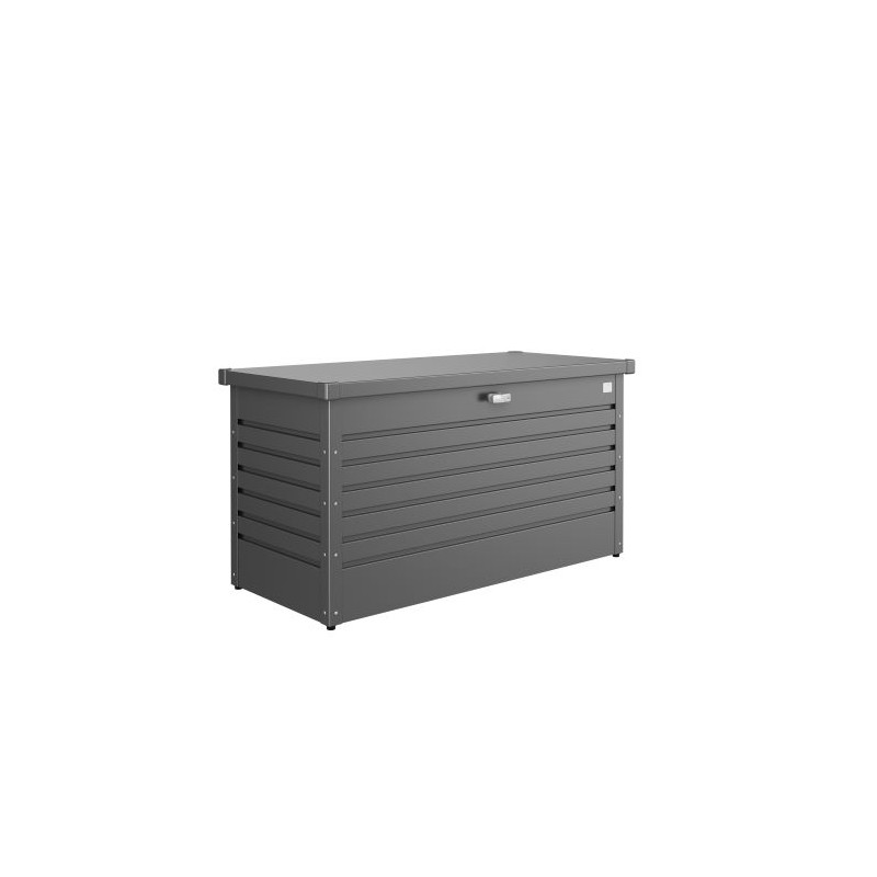 Biohort 120 Gallon Leisure Time Deck Box - Dark Gray  (BIO1001)