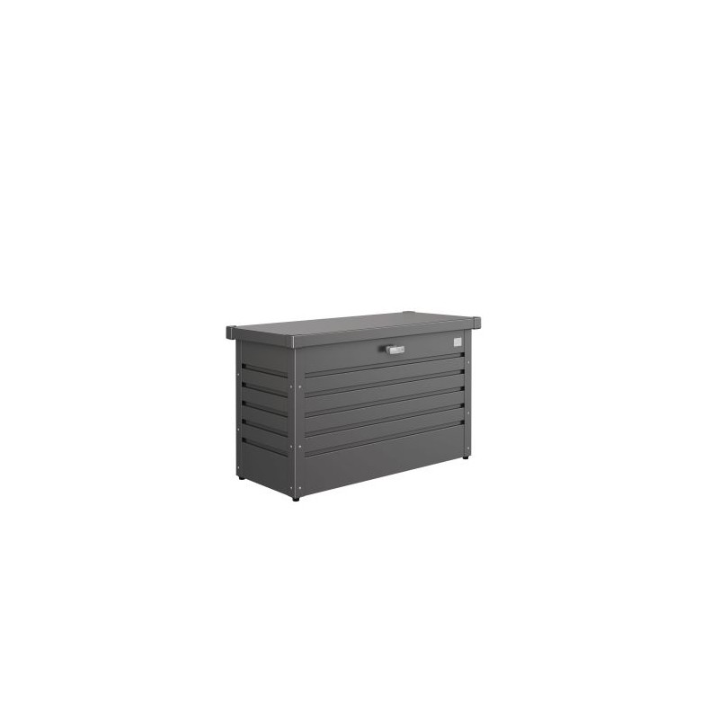 Biohort Leisure Time 51 Gallon Deck Box - Dark Gray (BIO1002)