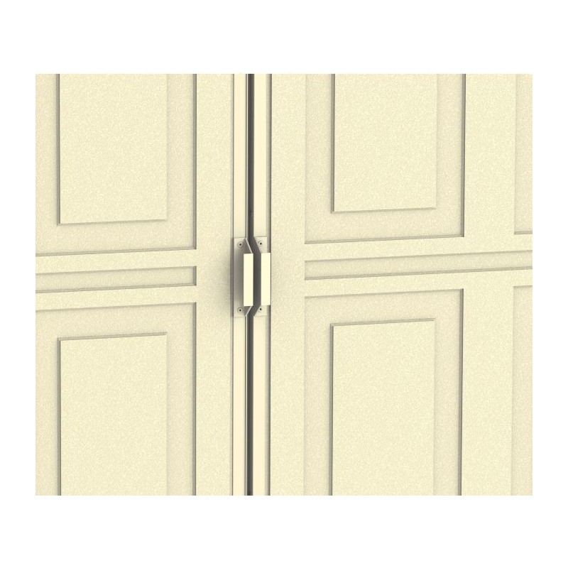 DuraMax 8x8 Duramate Vinyl Shed w/ Floor Kit (00384)