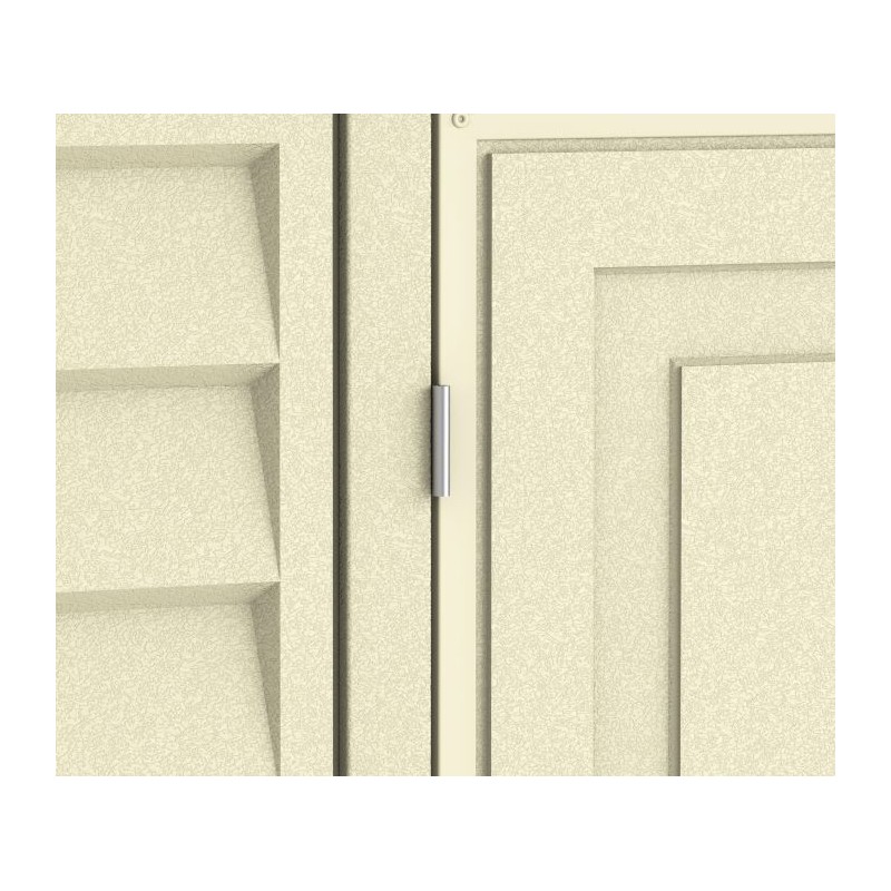 DuraMax 8x8 Duramate Vinyl Shed w/ Floor Kit (00384)