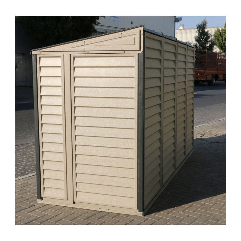 Duramax 10x4 Sidemate Plus Pro Shed with Foundation Kit (36825)