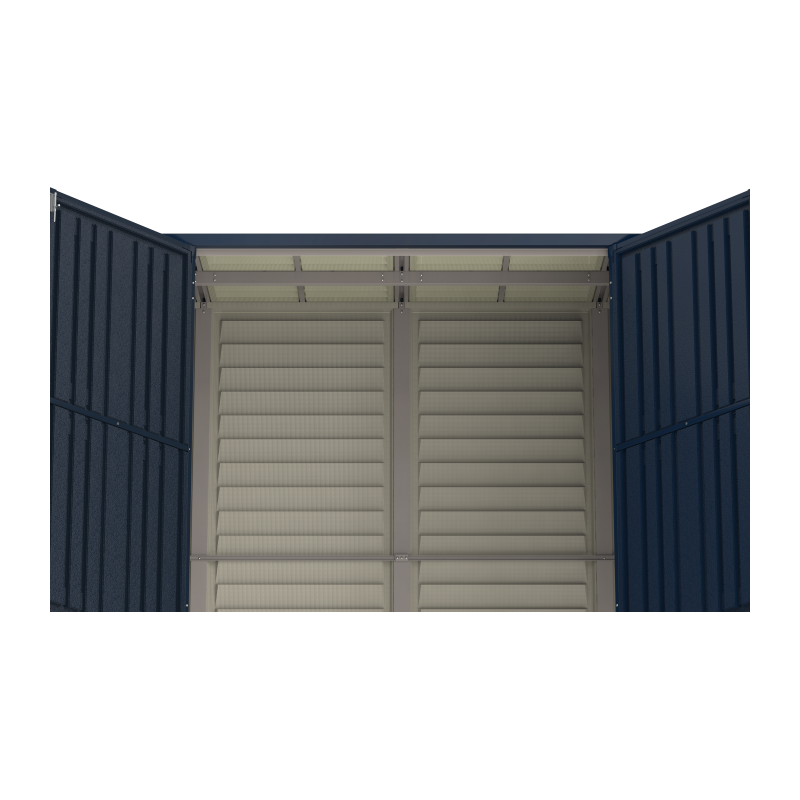 Duramax 10x4 Sidemate Plus Pro Shed with Foundation Kit (36825)