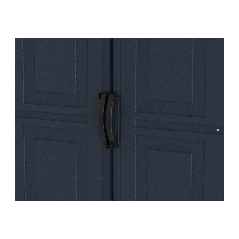 Duramax 10x4 Sidemate Plus Pro Shed with Foundation Kit (36825)