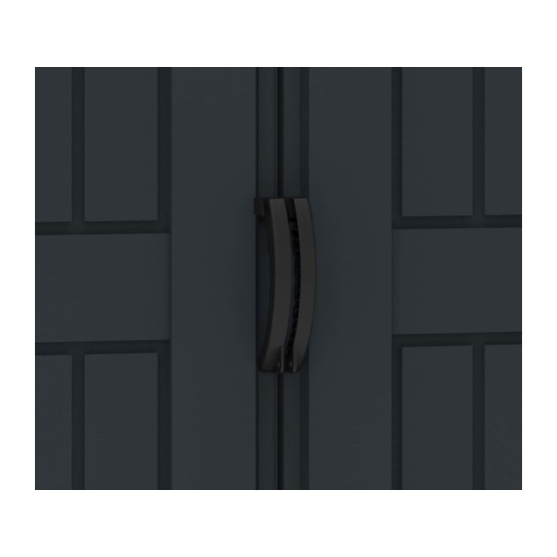 DuraMax 5x5 YardMate Plus Vinyl Storage Shed Kit (35525)