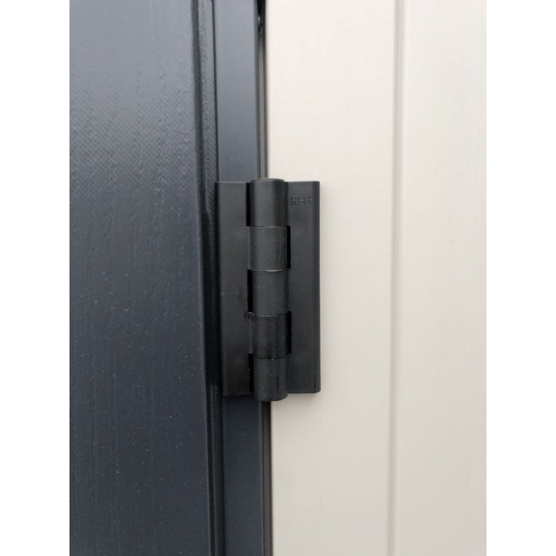 DuraMax 5x8 YardMate Plus Vinyl Storage Shed Kit (35825)