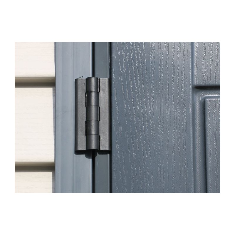 Duramax 10.5x8 Storemax Plus Vinyl Shed Kit w/ Floor (30225)