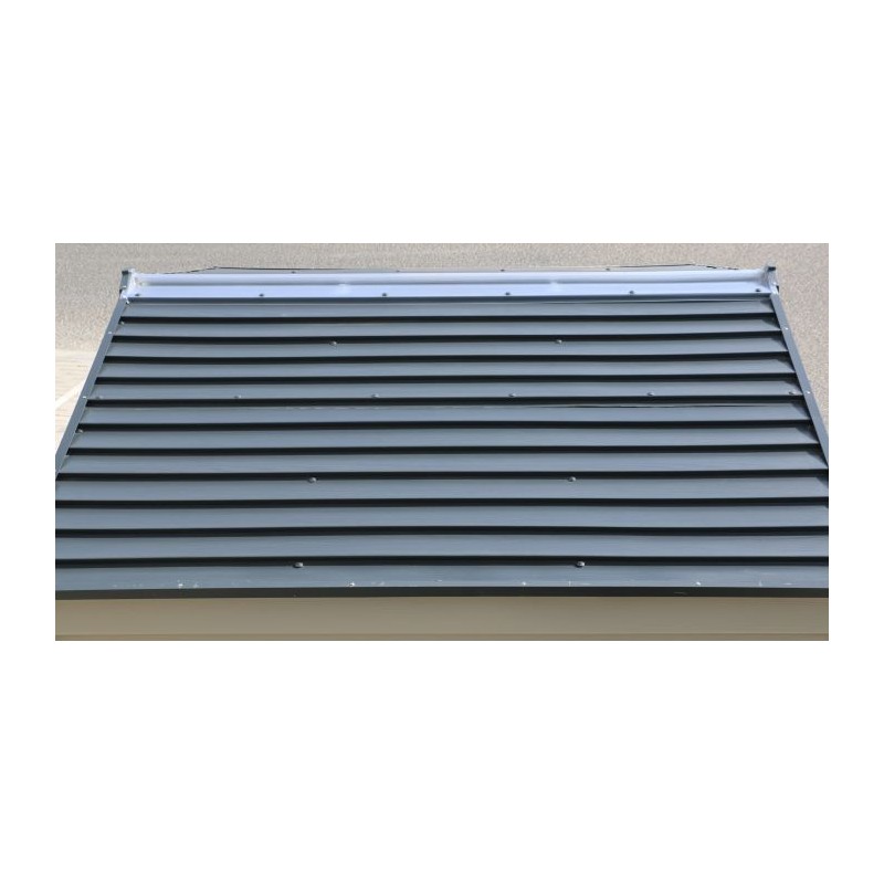 Duramax 10.5x8 Storemax Plus Vinyl Shed Kit w/ Floor (30225)