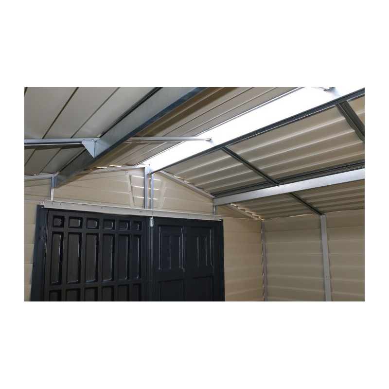 Duramax 10.5x8 Storemax Plus Vinyl Shed Kit w/ Floor (30225)