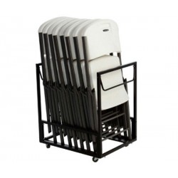 Lifetime Chair Cart - Residential Use (80279)