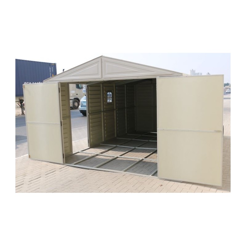 DuraMax 10x15 Vinyl Storage Garage Kit (15026)