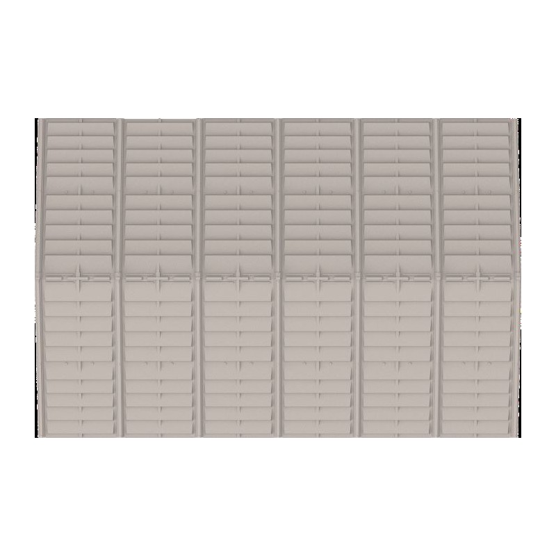 DuraMax 10x18 Vinyl Storage Garage Kit (15126)