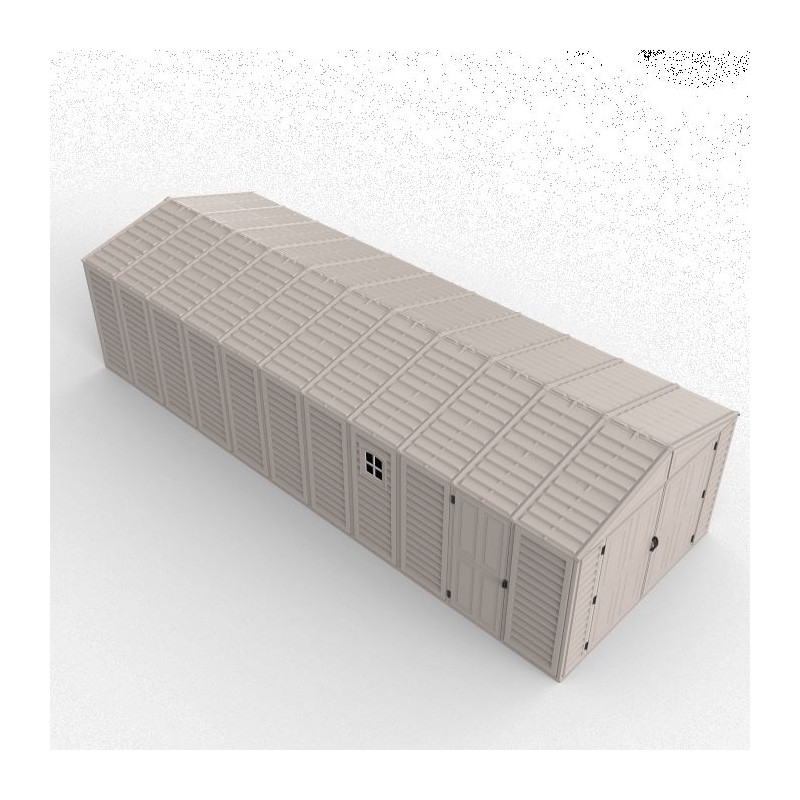 DuraMax 10x29 Vinyl Storage Garage Kit (15526)