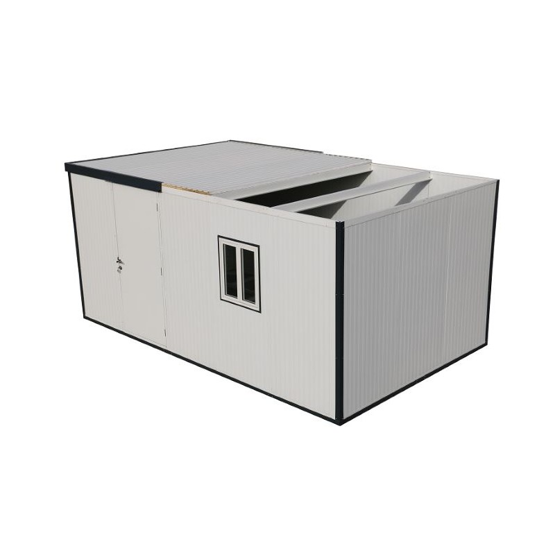 DuraMax 13x10 Flat Roof Insulated Cabin Kit (30832)