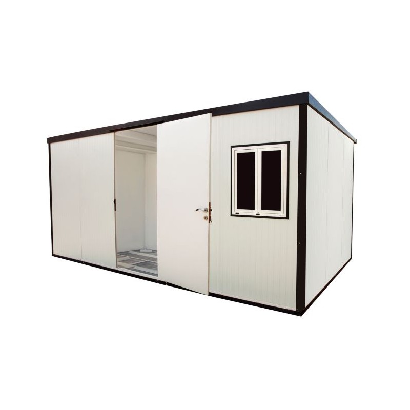 DuraMax 16x10 Flat Roof Insulated Cabin Kit (30852)