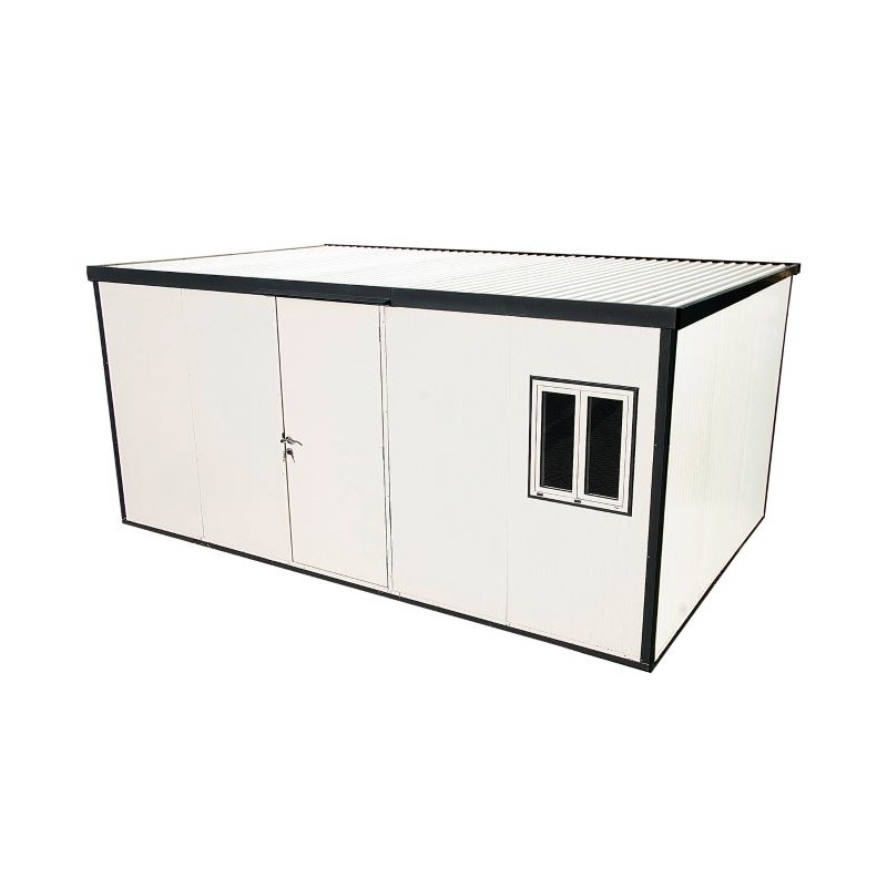 DuraMax 16x10 Flat Roof Insulated Cabin Kit (30852)