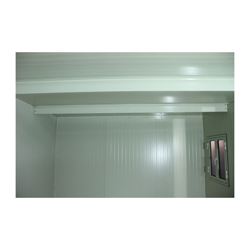 DuraMax 16x10 Flat Roof Insulated Cabin Kit (30852)