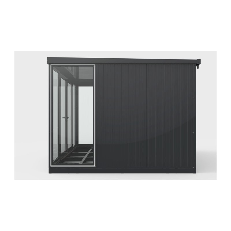 Duramax Insulated 13x10 Garden Glass Room (32003)