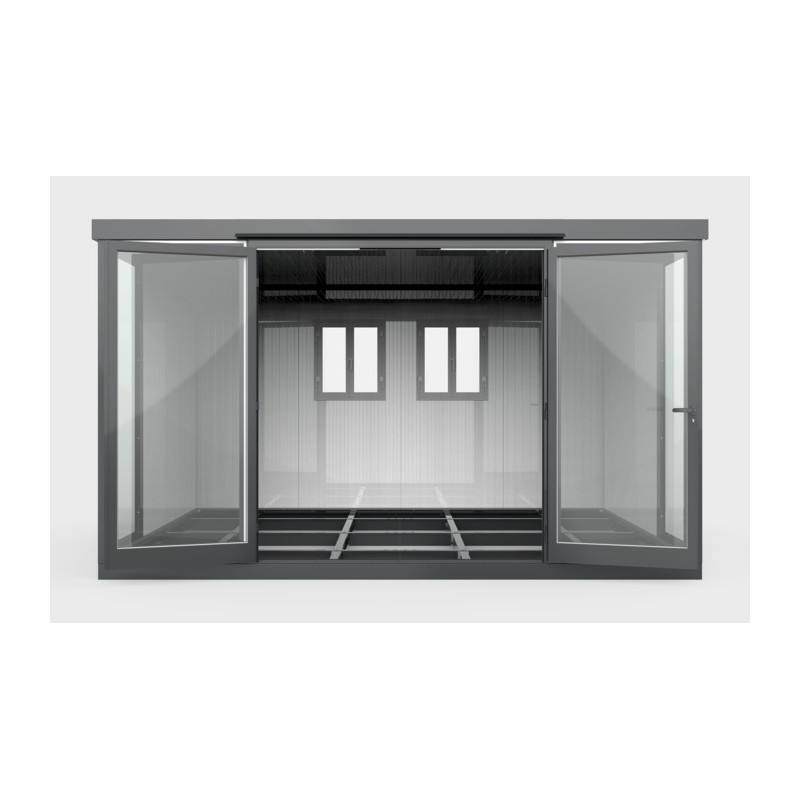 Duramax Insulated 13x10 Garden Glass Room (32003)