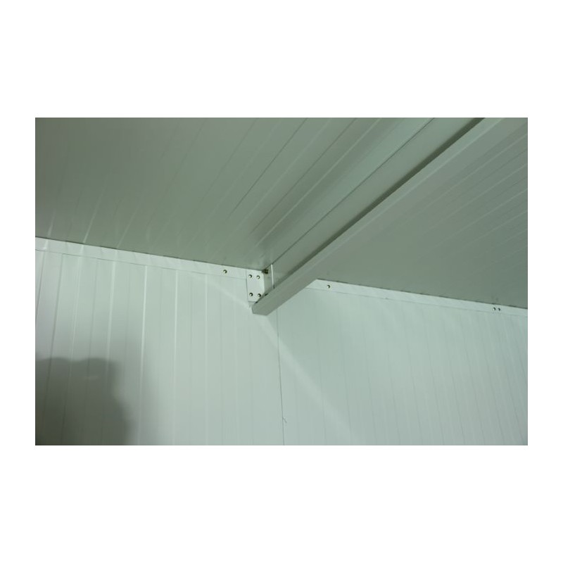 DuraMax 19x10 Flat Roof Insulated Cabin Kit (30862)