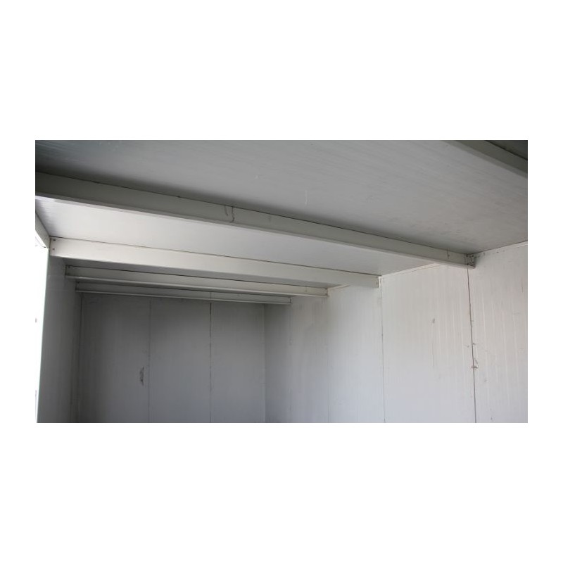 DuraMax 19x10 Flat Roof Insulated Cabin Kit (30862)