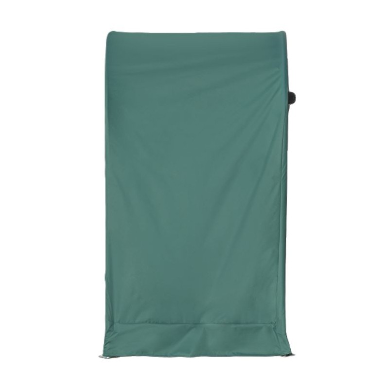 ShelterLogic  6’ 8”x 3 x 5’ 6” Bike Shed (60203)