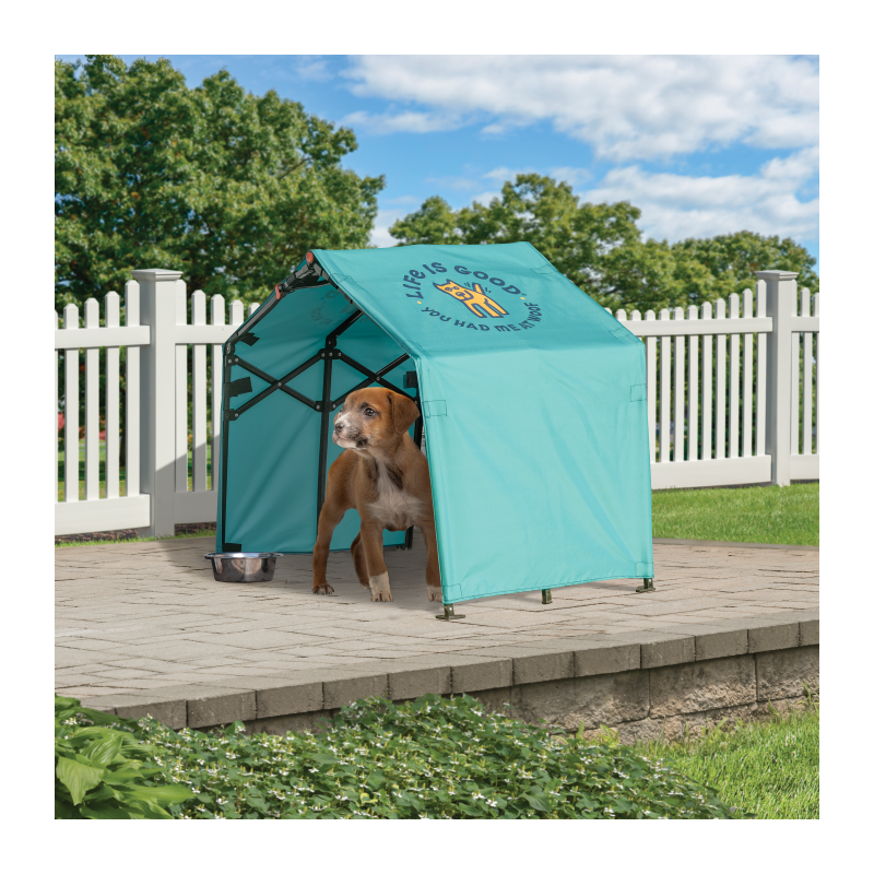 Shelterlogic- LIG POP-UP PET SHELTER 3x2  (60033)