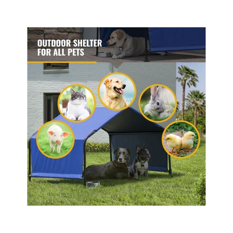 Shelterlogic-PET SHELTER 4X4 (60020)