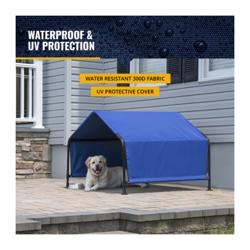 Shelterlogic-PET SHELTER 4X4 (60020)