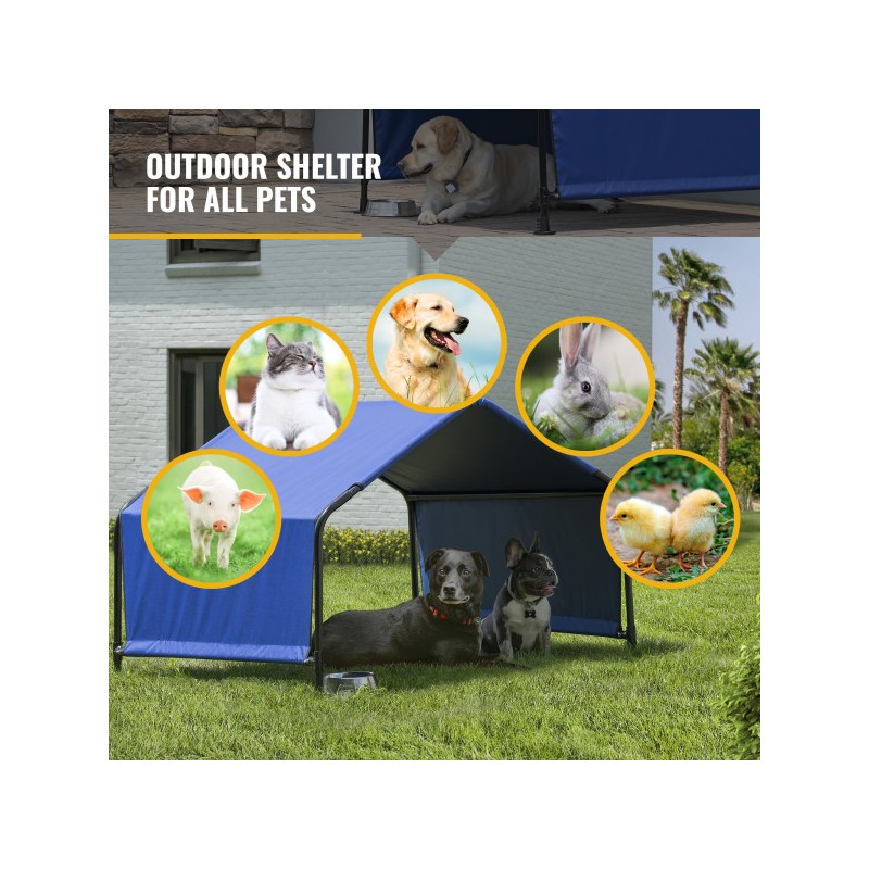 Shelterlogic-PET SHELTER SL 2.5 X 2 X 2.5 (60024)