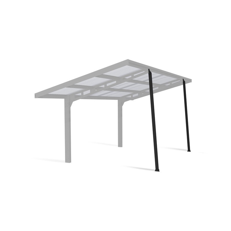 Palram - Canopia Sydney Winter Support Kit - Black (HG9096) Palram - Canopia Sydney Winter Support Kit - Black (HG9096)