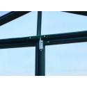 Rion 8x16 Hobby Gardener 2 Twin Wall Greenhouse Kit (HG7116) Rion 8x16 Hobby Gardener 2 Twin Wall Greenhouse Kit (HG7116)