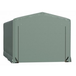 ShelterLogic 12x27x10 ShelterTube Garage Kit - Green (SQAACC0104C01202710)